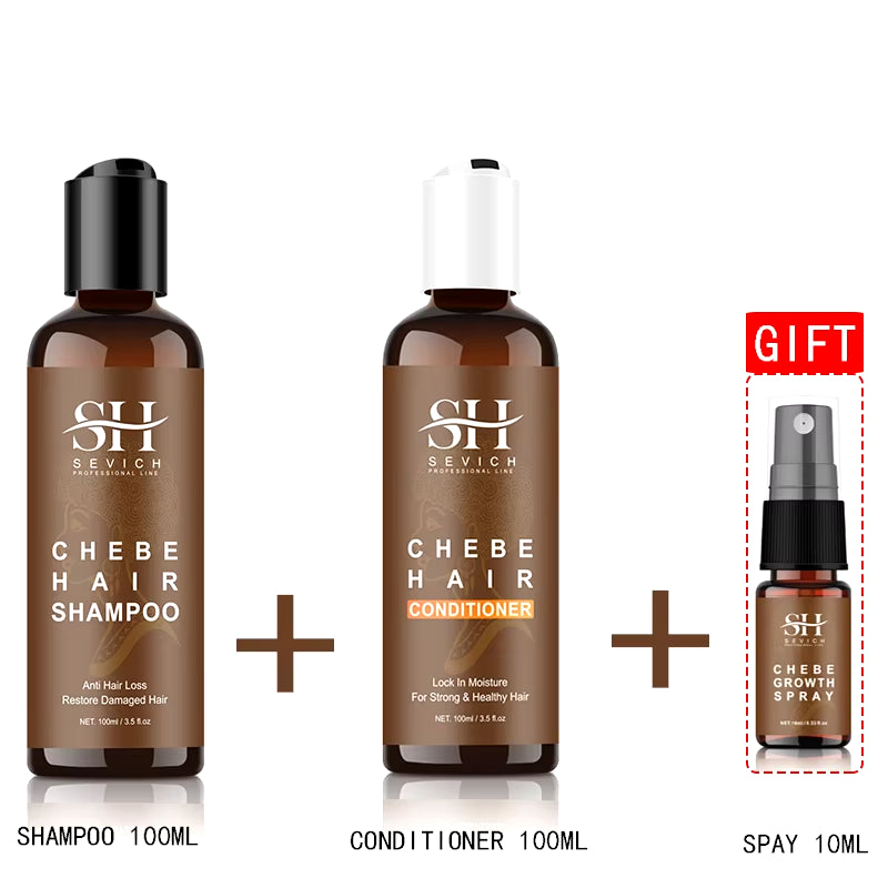 Fast Hair Growth Oil African Crazy Traction Alopecia Chebe Hair Mask anti Hair Break Hair Strengthener Hair Loss Treatment Spray