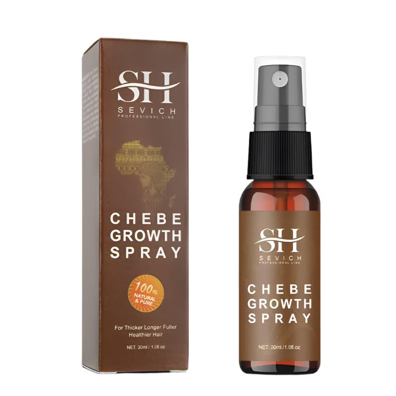 Fast Hair Growth Oil African Crazy Traction Alopecia Chebe Hair Mask anti Hair Break Hair Strengthener Hair Loss Treatment Spray